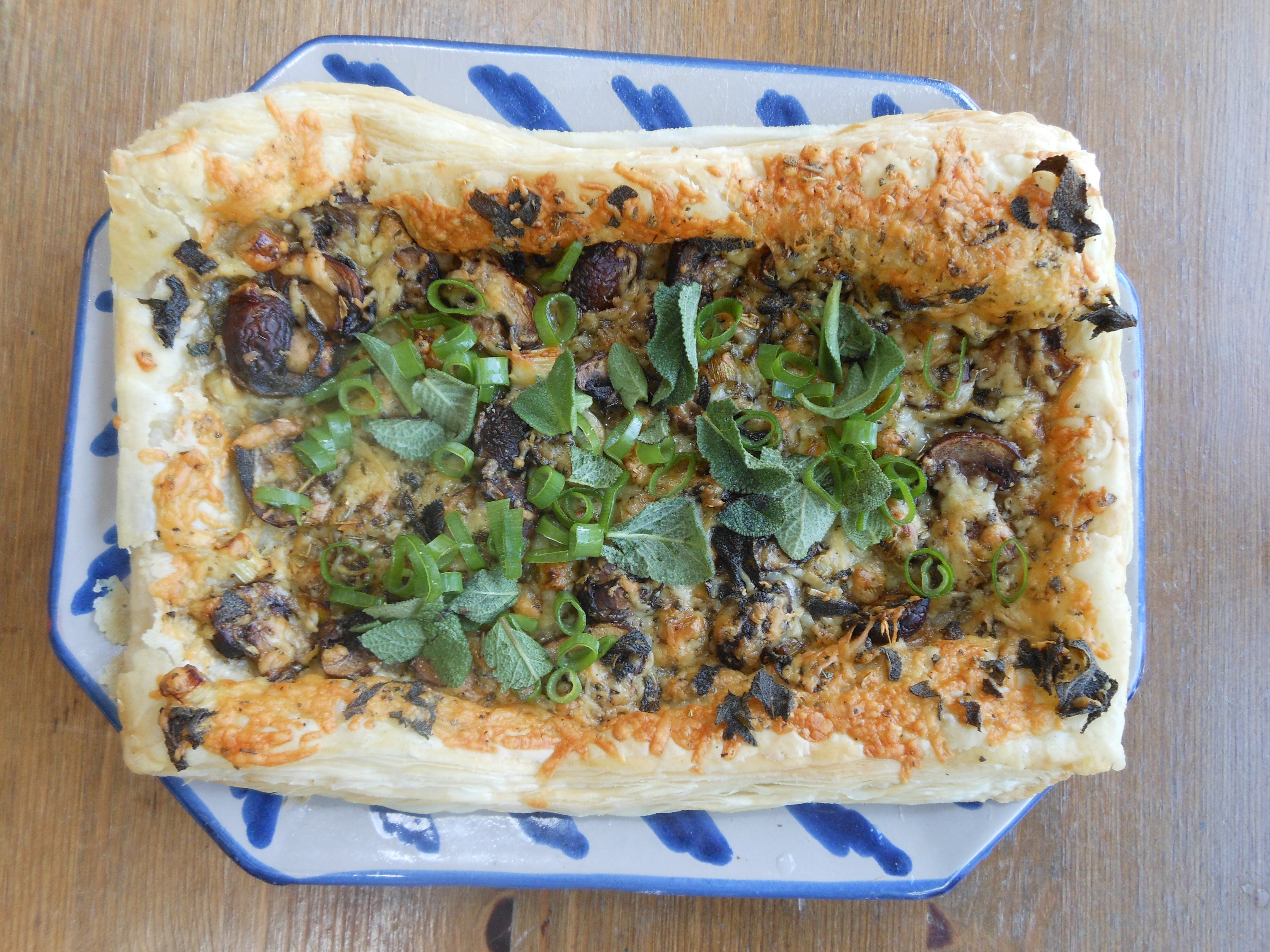 August Recipe